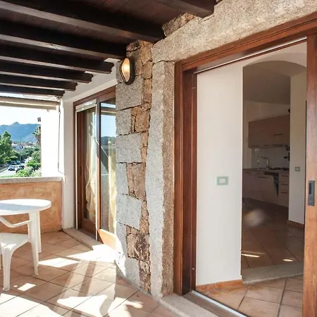 Apartmán The Beach House Olbia