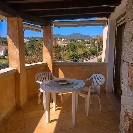 Apartmán The Beach House Olbia