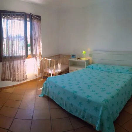Apartmán The Beach House Olbia